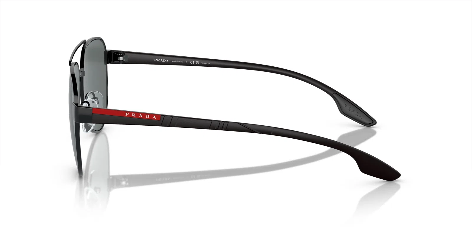 Prada Linea Rossa Lifestyle 54TS Sunglasses - view 11